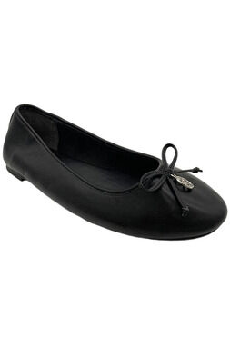 Sam and Libby Women's Callan Slip-On Ballet Flats Black - Medium
